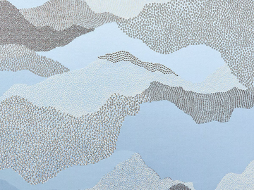 IL FOMOIR - Cotton fabric for curtains by Zimmer + Rohde - view 2